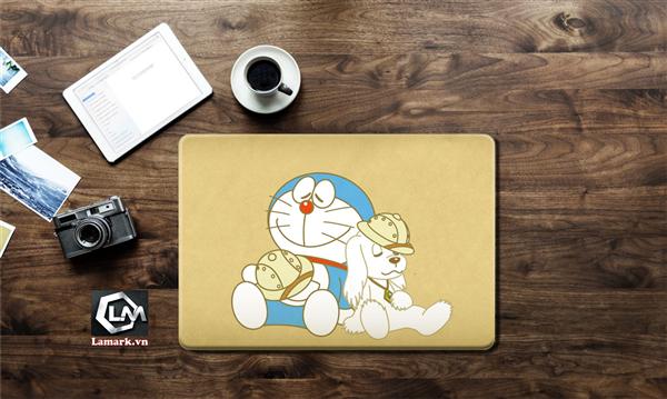 Ảnh đại diện sản phẩm Dán skin laptop nhân vật hoạt hình , truyện tranh A202
